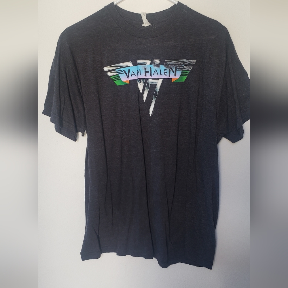 Van halen shirt